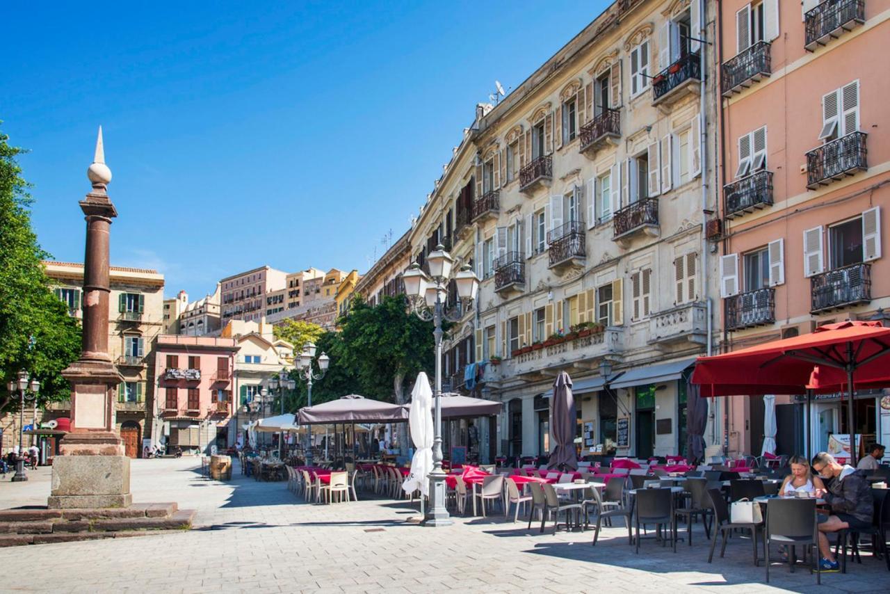 Suite Yenne Cagliari Exterior foto